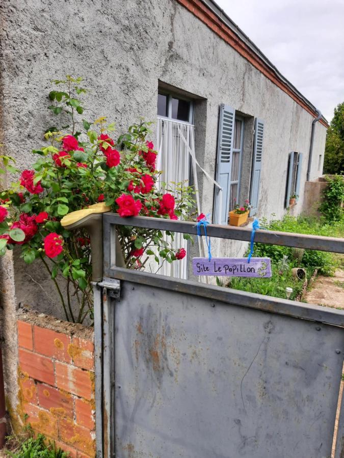 Notre Village Papillon Bed&Breakfast Neret Экстерьер фото
