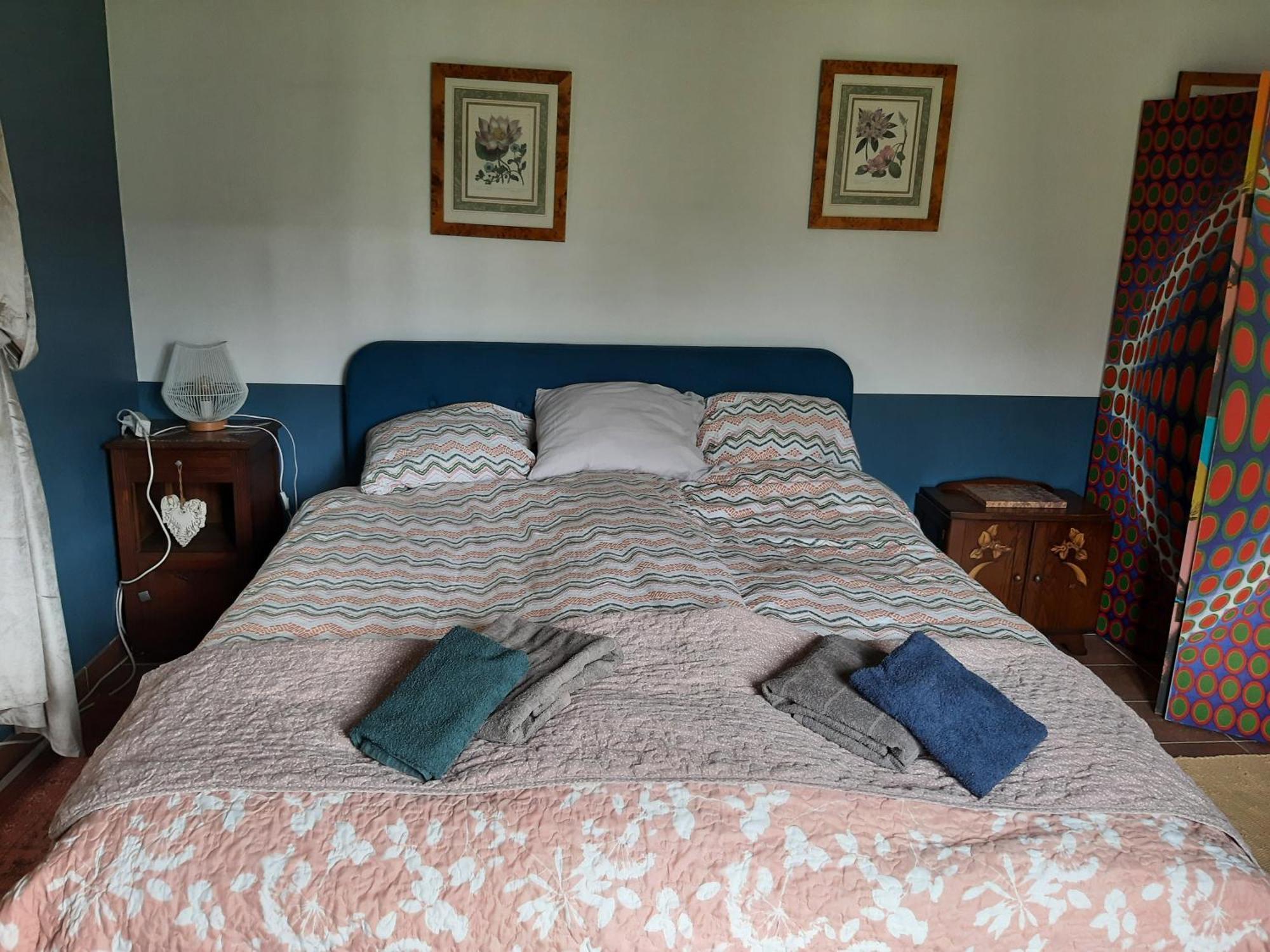 Notre Village Papillon Bed&Breakfast Neret Экстерьер фото